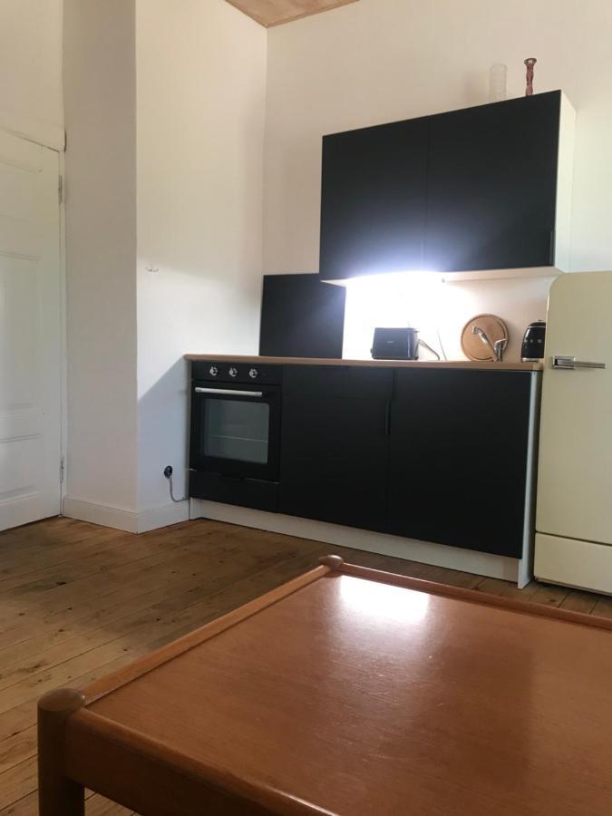 Gemuetliche Ferienwohnung An Der Elbe Bleckede Zewnętrze zdjęcie