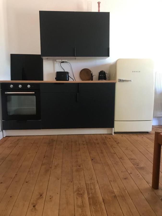 Gemuetliche Ferienwohnung An Der Elbe Bleckede Zewnętrze zdjęcie