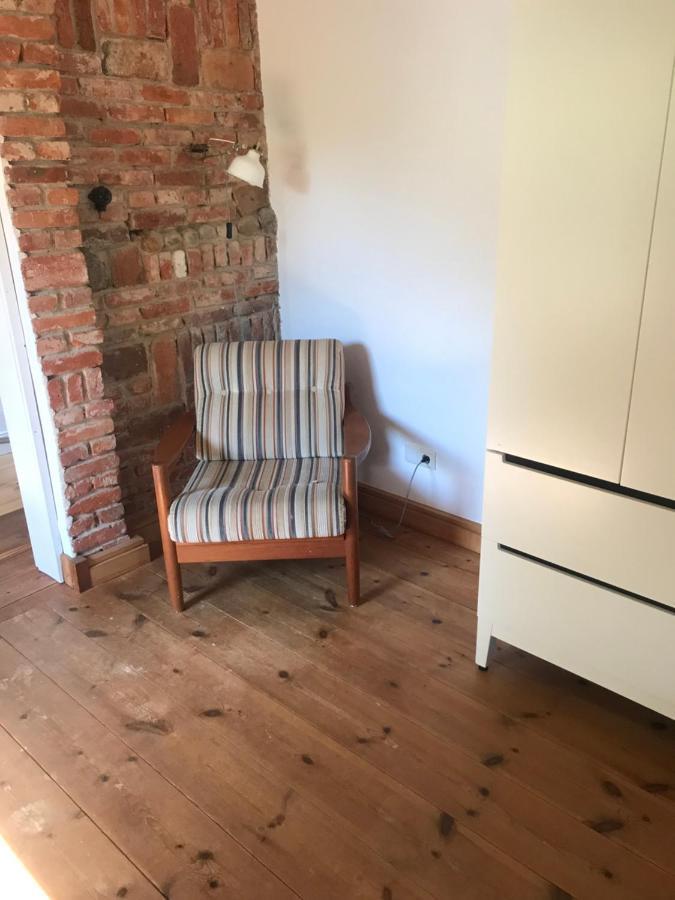 Gemuetliche Ferienwohnung An Der Elbe Bleckede Zewnętrze zdjęcie