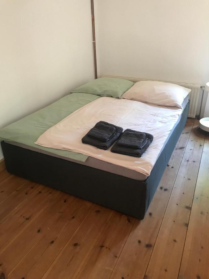 Gemuetliche Ferienwohnung An Der Elbe Bleckede Zewnętrze zdjęcie