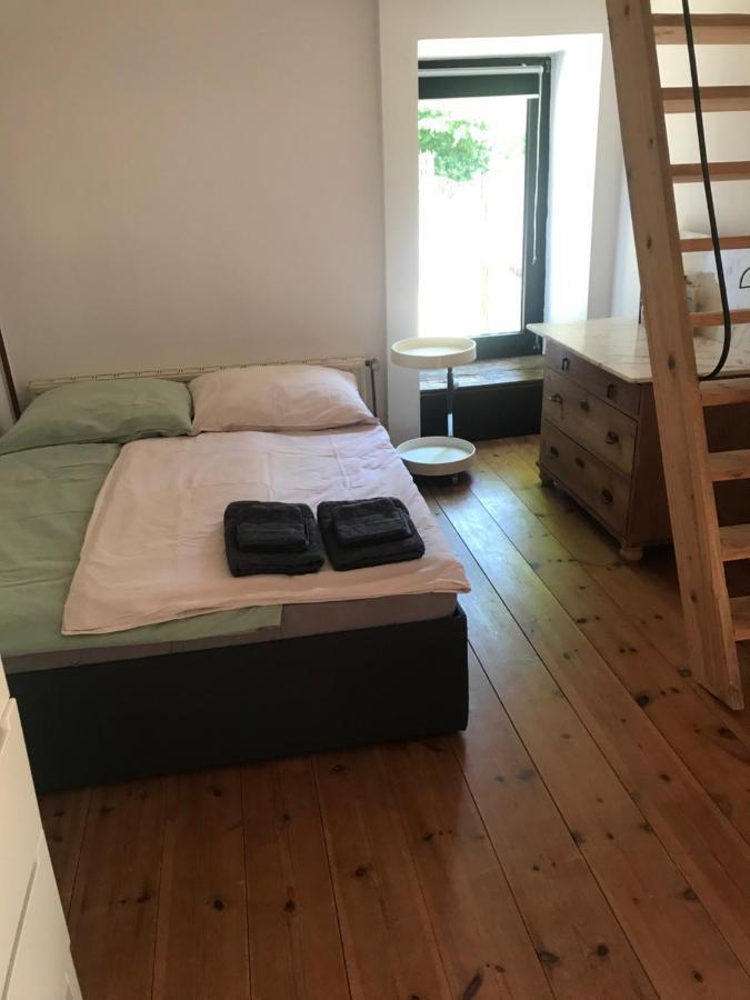 Gemuetliche Ferienwohnung An Der Elbe Bleckede Zewnętrze zdjęcie