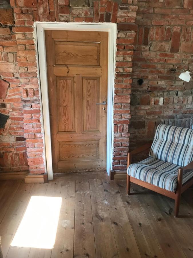 Gemuetliche Ferienwohnung An Der Elbe Bleckede Zewnętrze zdjęcie